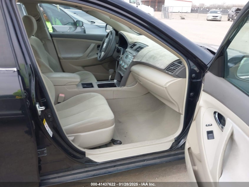 2009 TOYOTA CAMRY VIN: 4T1BE46KX9U796588
