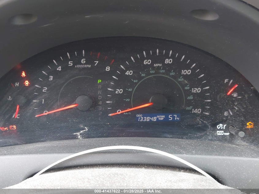 2009 TOYOTA CAMRY VIN: 4T1BE46KX9U796588