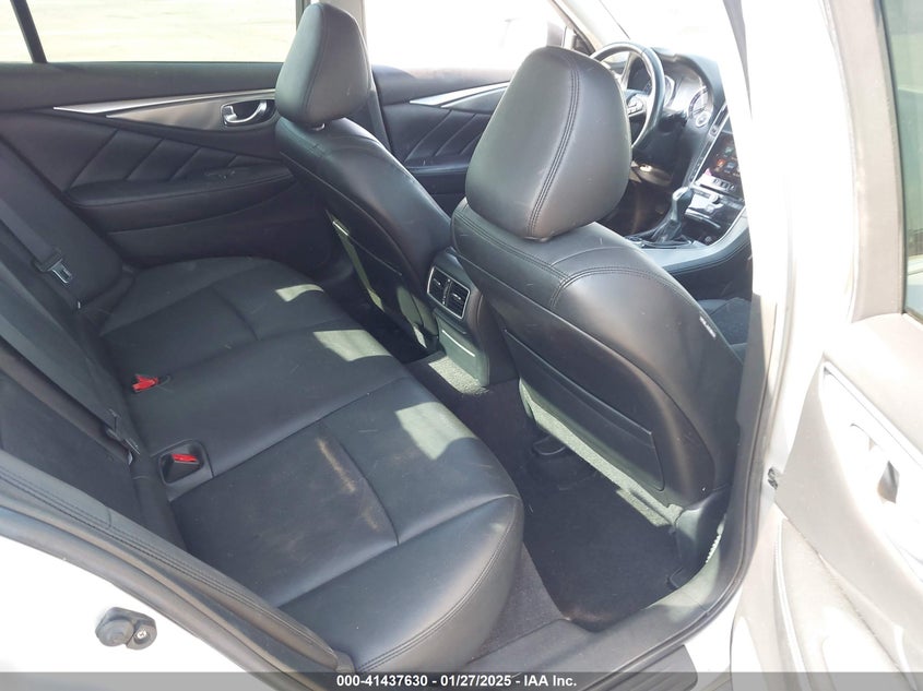 2017 INFINITI Q50 VIN: JN1CV7AP3HM642206