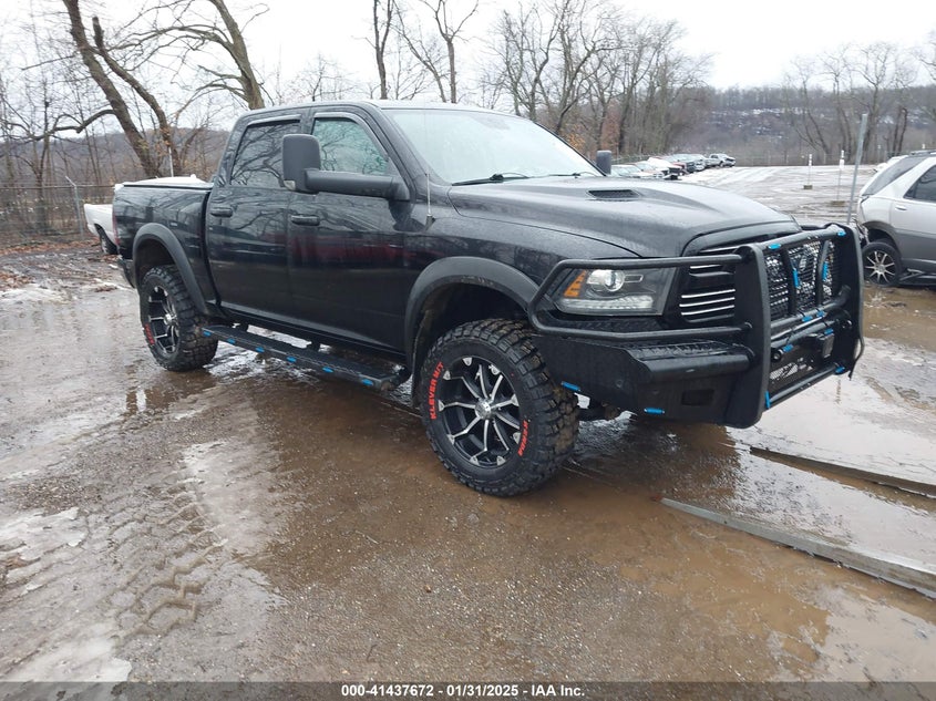 Vin: 1c6rr7mtxes466080, lot: 41928246, ram 1500 sport 20141