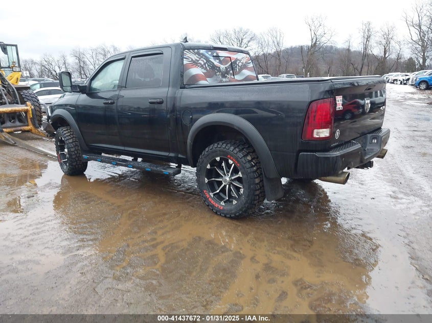Vin: 1c6rr7mtxes466080, lot: 41928246, ram 1500 sport 20143