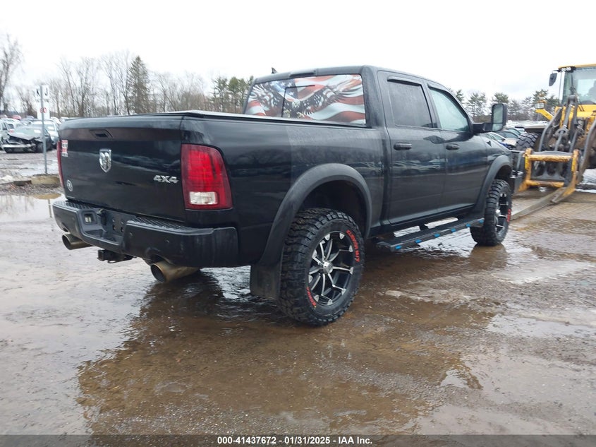 Vin: 1c6rr7mtxes466080, lot: 41928246, ram 1500 sport 20144