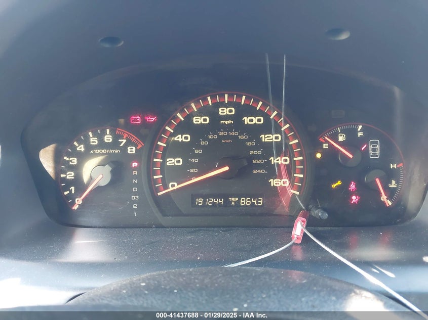 2007 HONDA ACCORD VIN: 1HGCM72317A010222