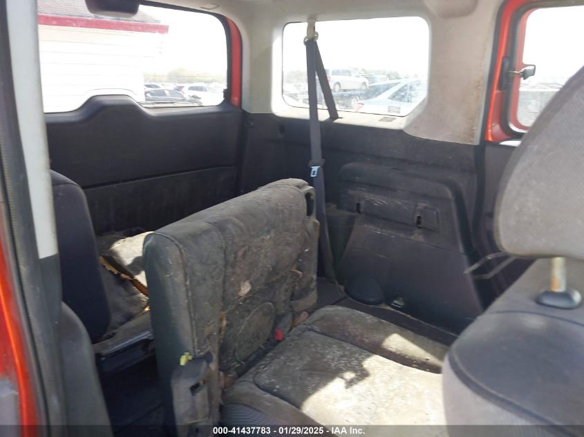 2004 Honda Element VIN: JOHNHUTCHINSON Lot: 41437783