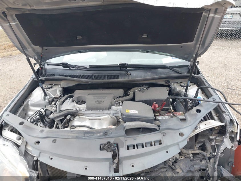 2017 TOYOTA CAMRY VIN: 4T1BF1FK8HU308703