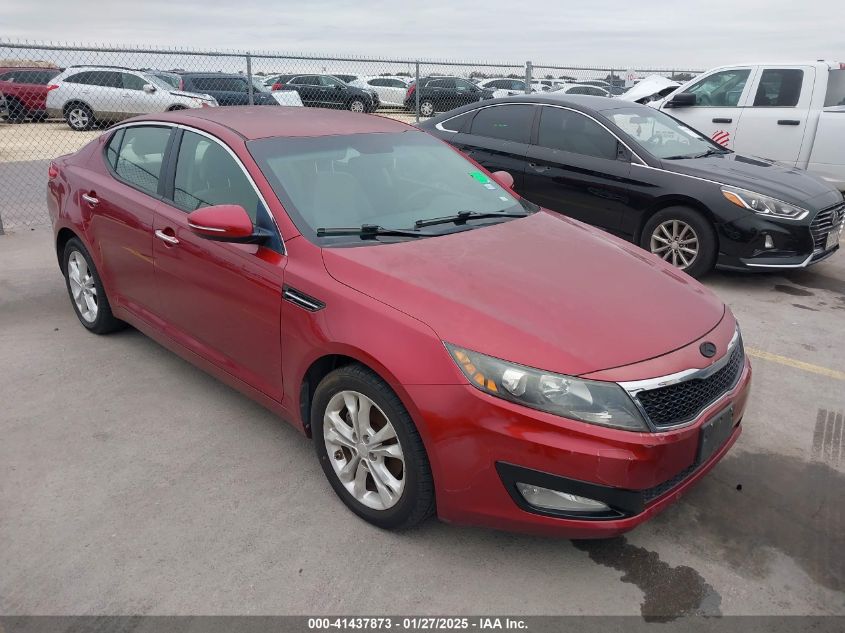 2013 KIA OPTIMA LX - 5XXGM4A76DG169921