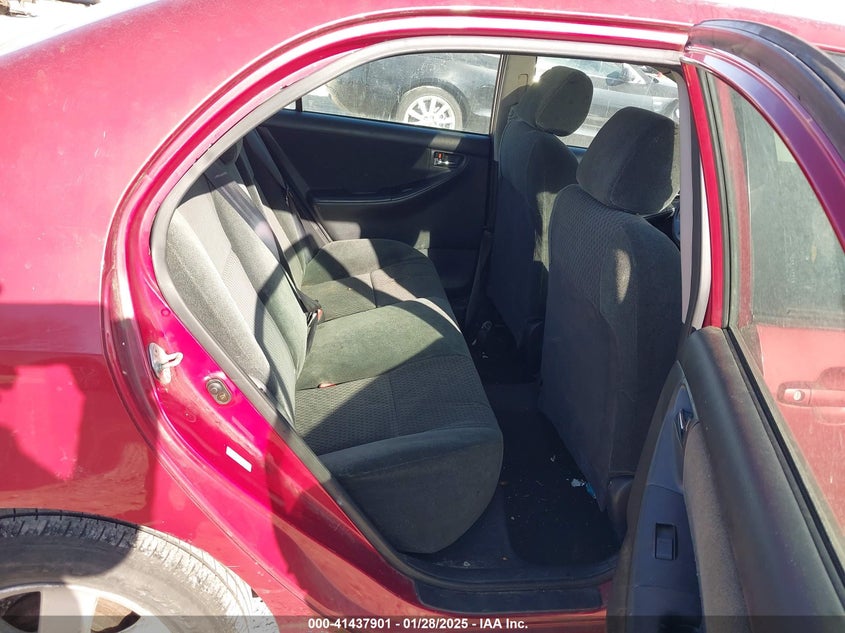 2006 TOYOTA COROLLA VIN: 1NXBR32E96Z686142
