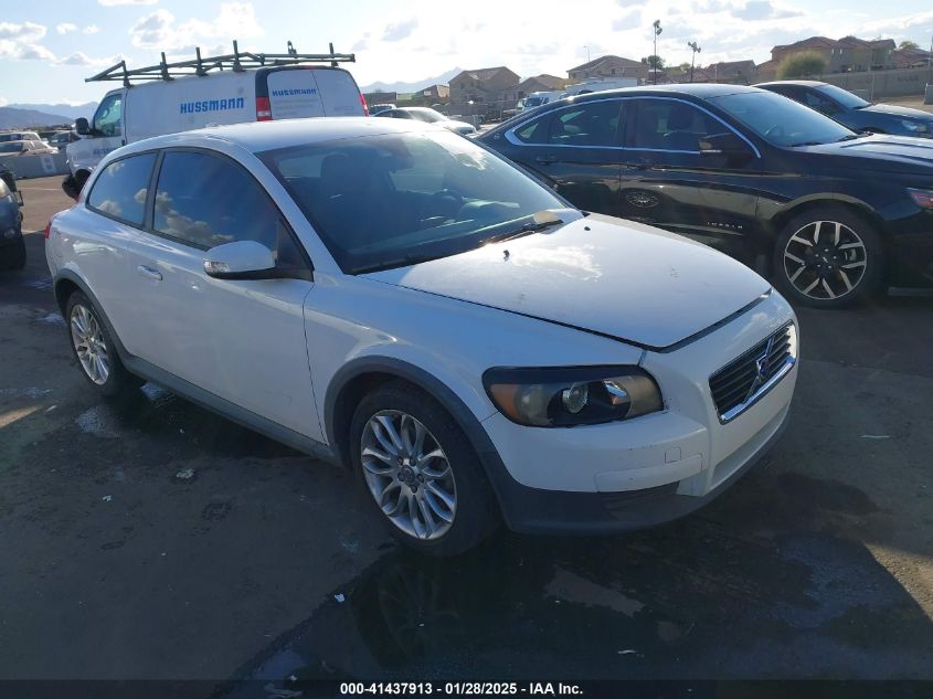 2008 Volvo C30
