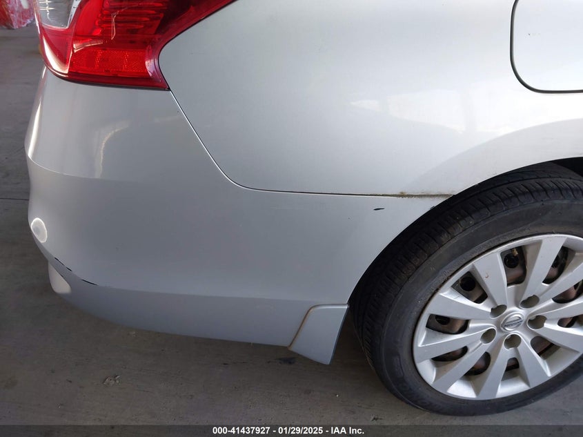 2016 NISSAN SENTRA VIN: 3N1AB7APXGY317340