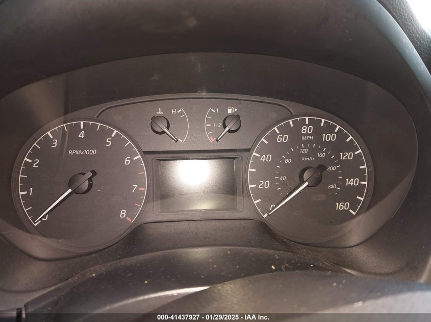 2016 NISSAN SENTRA VIN: 3N1AB7APXGY317340