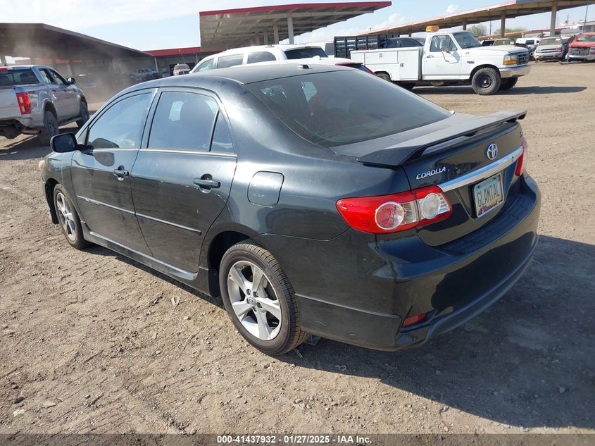 2012 TOYOTA COROLLA VIN: 5YFBU4EE6CP036584