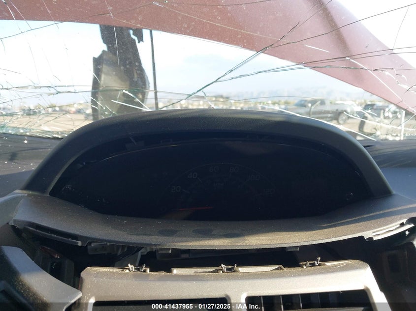 2009 Toyota Yaris VIN: JTDJT903095276849 Lot: 41437955