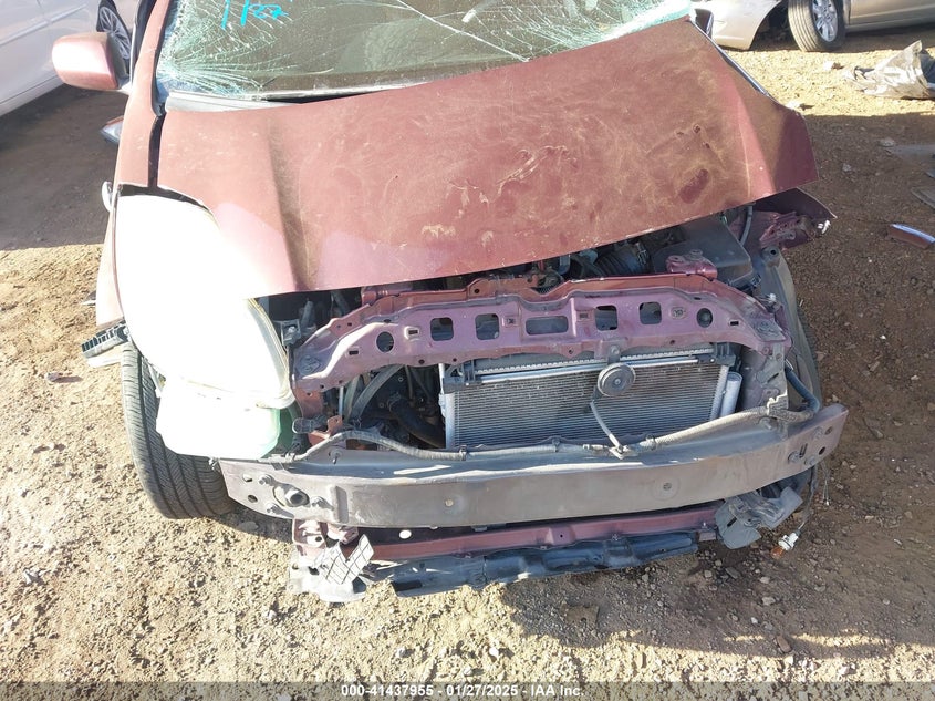 2009 Toyota Yaris VIN: JTDJT903095276849 Lot: 41437955