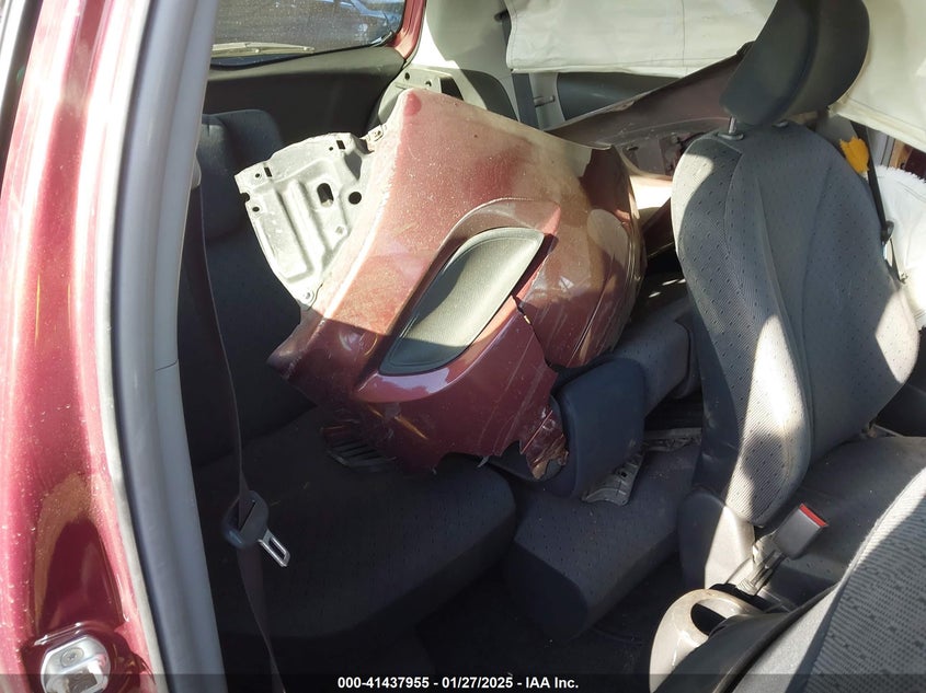 2009 Toyota Yaris VIN: JTDJT903095276849 Lot: 41437955