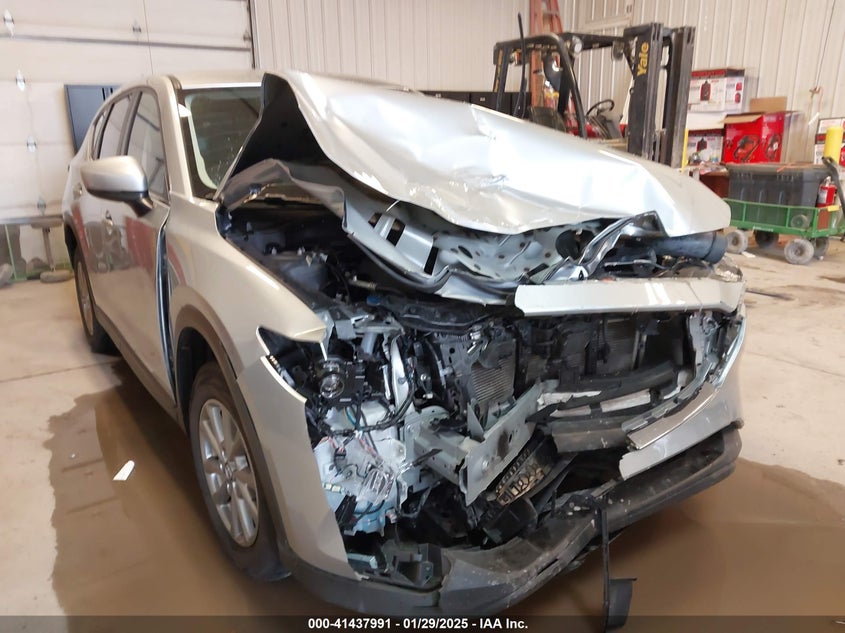 2022 Mazda CX-5