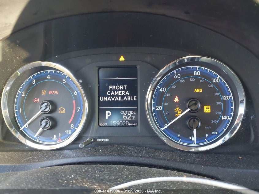 2017 TOYOTA COROLLA VIN: 5YFBURHE6HP570457