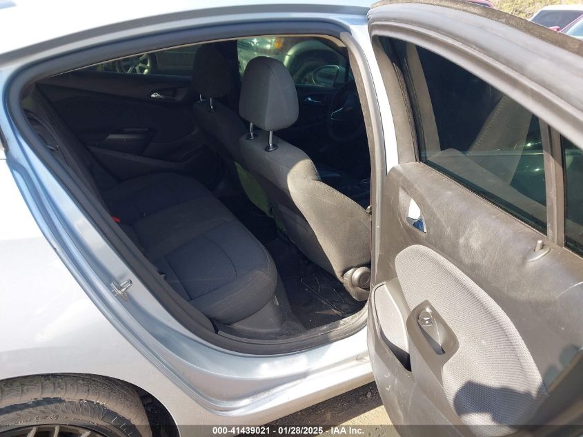 2017 Chevrolet Cruze Lt Auto VIN: 1G1BE5SM2H7168922 Lot: 41439021