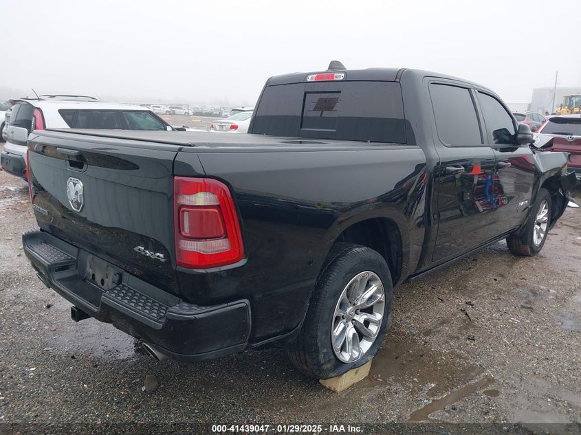 2023 RAM 1500 VIN: 1C6SRFJT1PN519489