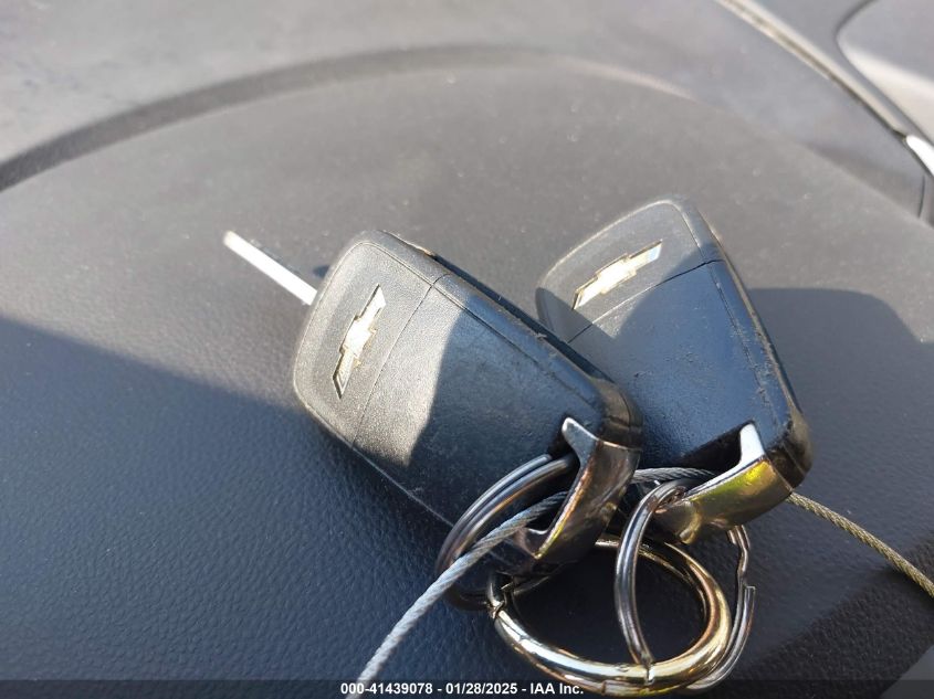 2012 Chevrolet Equinox Ltz VIN: 2GNALSEK4C1156051 Lot: 41439078