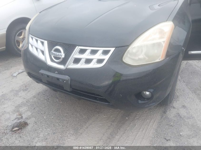 2012 Nissan Rogue Sv VIN: JN8AS5MT3CW611663 Lot: 41439087