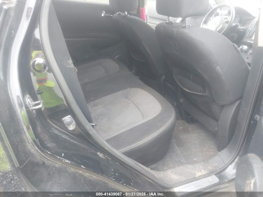 2012 Nissan Rogue Sv VIN: JN8AS5MT3CW611663 Lot: 41439087