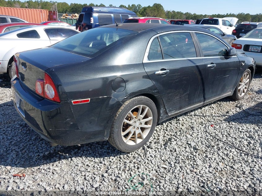 2008 CHEVROLET MALIBU VIN: 1G1ZK57788F216309
