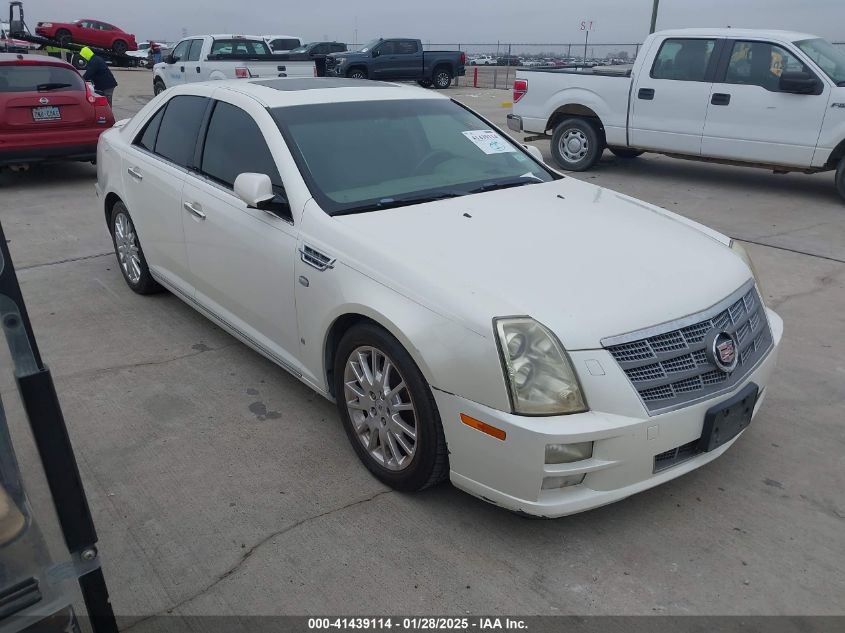 2008 Cadillac STS
