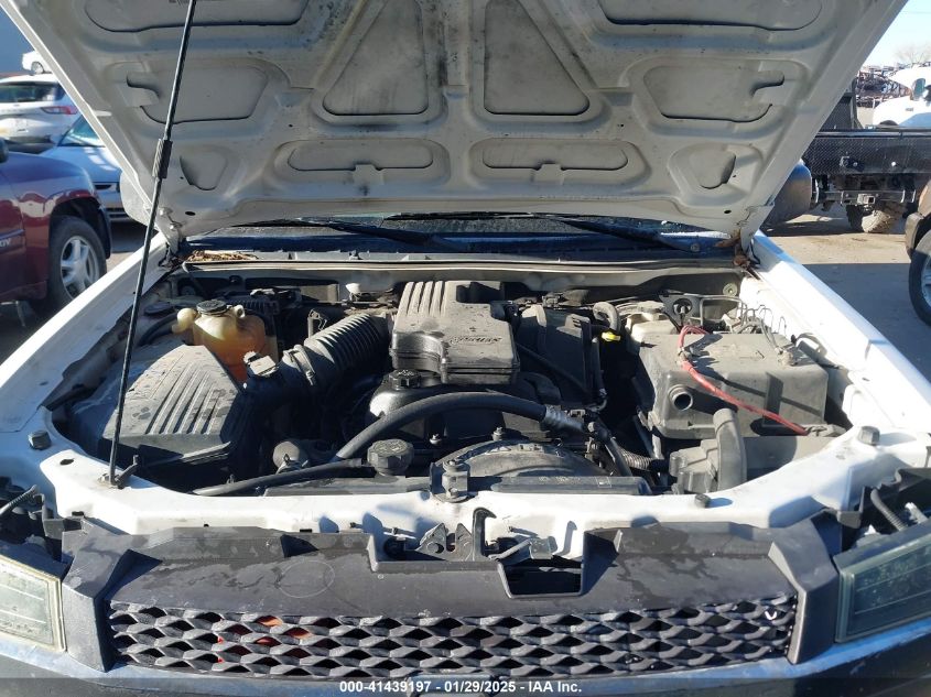 2006 Chevrolet Colorado Ls VIN: 1GCDT198568190461 Lot: 41439197