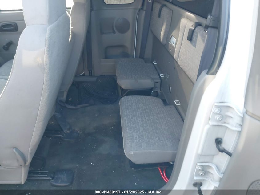 2006 Chevrolet Colorado Ls VIN: 1GCDT198568190461 Lot: 41439197