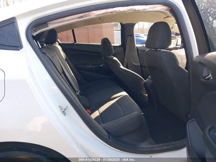 2017 CHEVROLET CRUZE VIN: 1G1BC5SM2H7171759