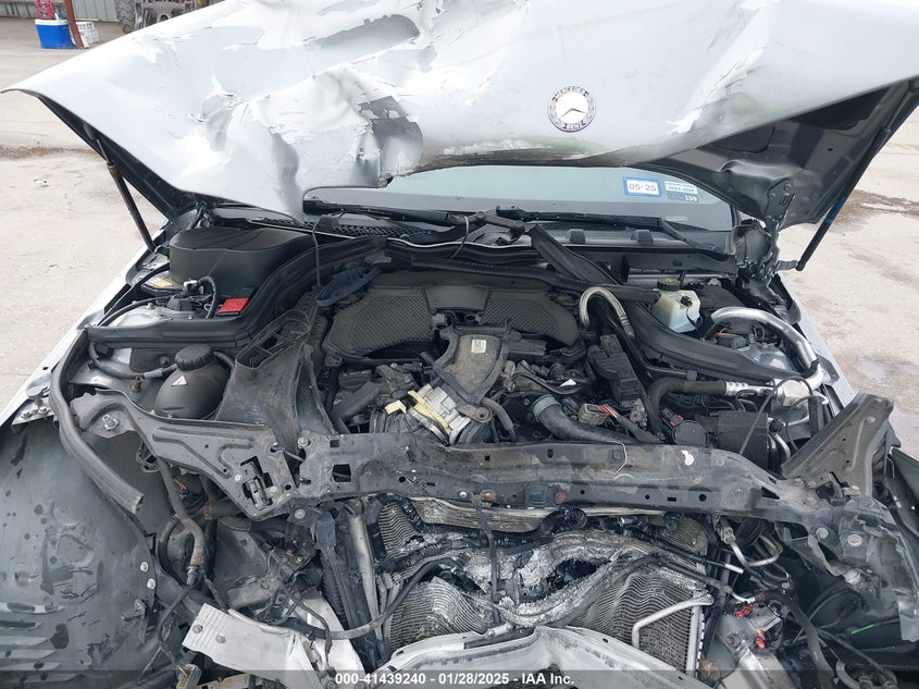 2014 MERCEDES-BENZ C 300 LUXURY 4MATIC/SPORT 4MATIC - WDDGF8AB4EA911788