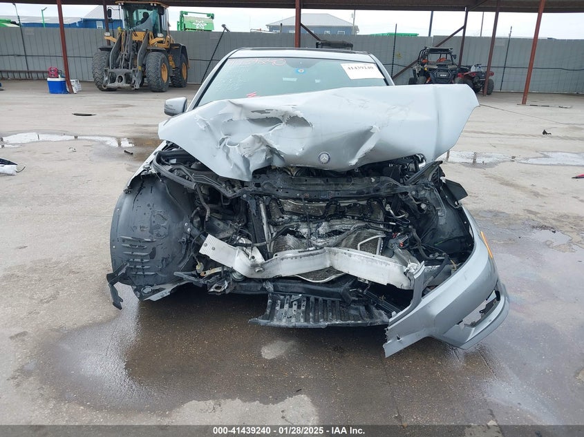 2014 MERCEDES-BENZ C 300 LUXURY 4MATIC/SPORT 4MATIC - WDDGF8AB4EA911788