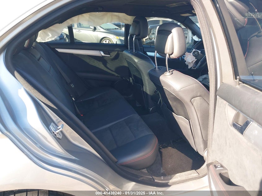 2014 MERCEDES-BENZ C 300 LUXURY 4MATIC/SPORT 4MATIC - WDDGF8AB4EA911788