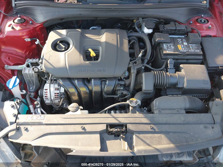 2023 KIA FORTE LXS - 3KPF24AD6PE510867