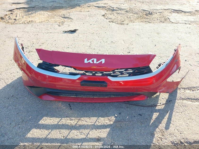 2023 KIA FORTE LXS - 3KPF24AD6PE510867