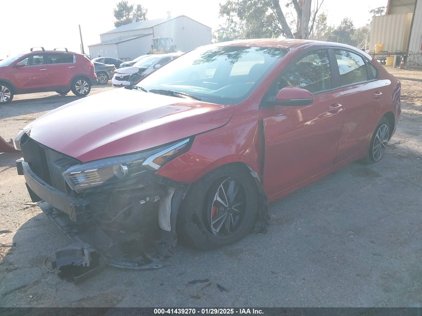 2023 KIA FORTE LXS - 3KPF24AD6PE510867