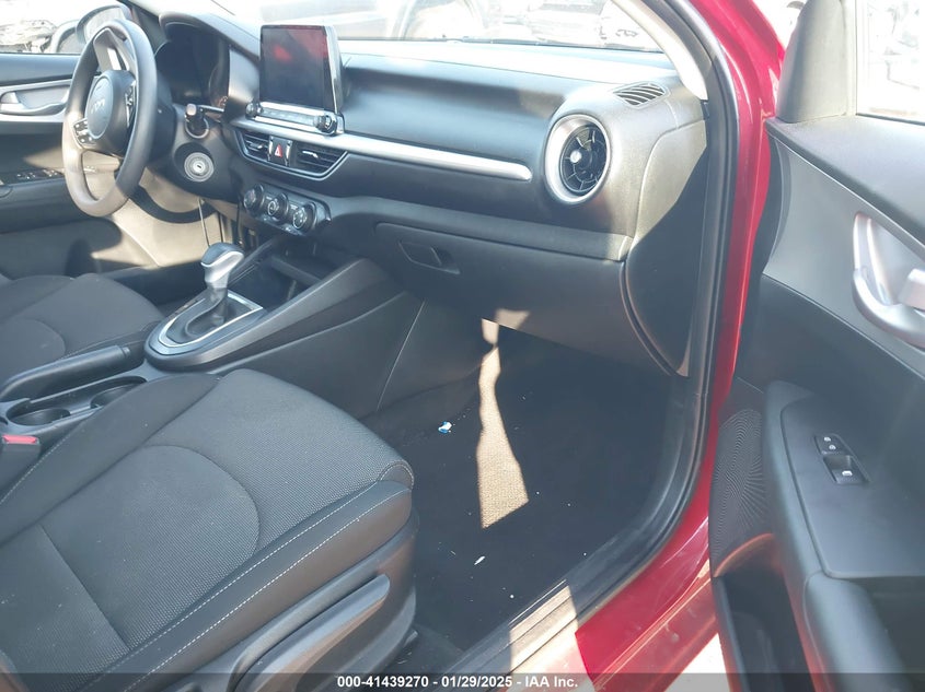 2023 KIA FORTE LXS - 3KPF24AD6PE510867