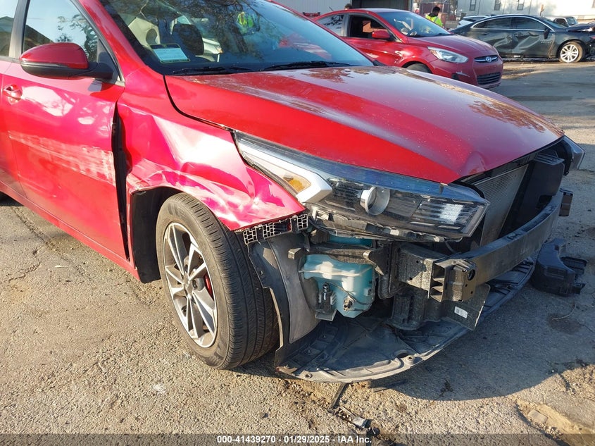 2023 KIA FORTE LXS - 3KPF24AD6PE510867