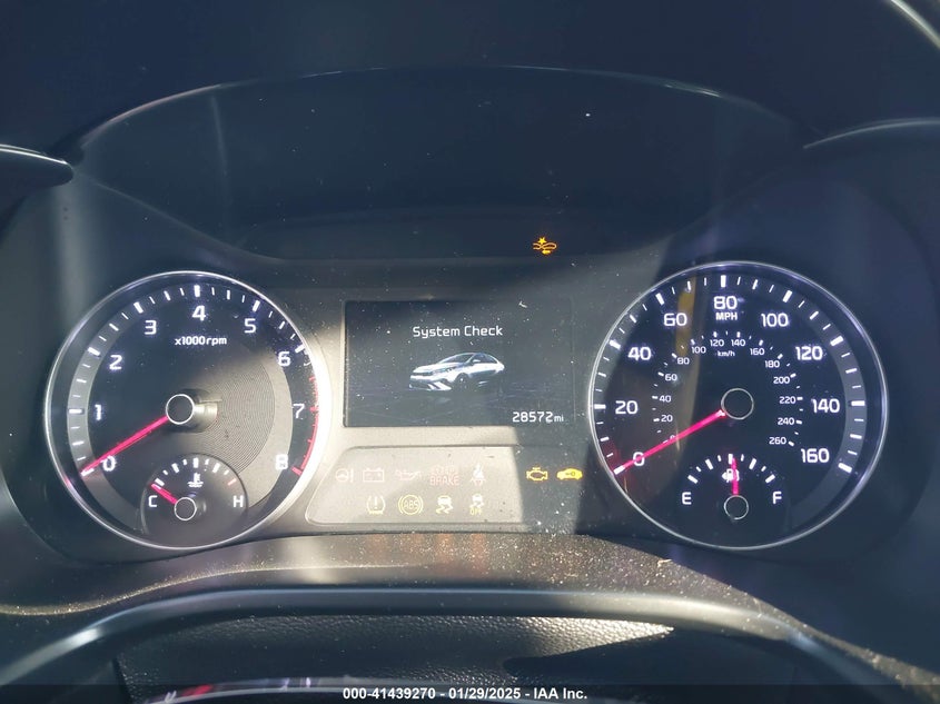 2023 KIA FORTE LXS - 3KPF24AD6PE510867