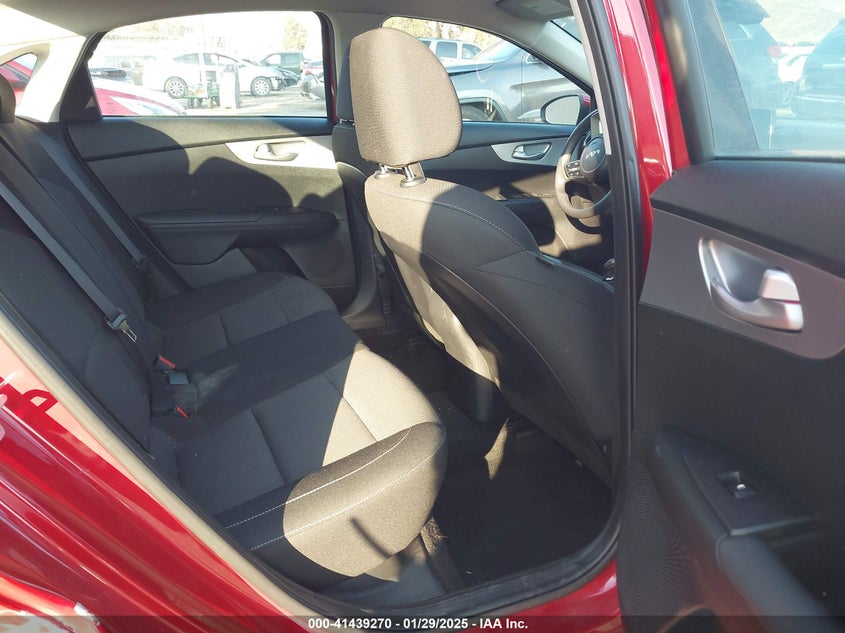 2023 KIA FORTE LXS - 3KPF24AD6PE510867