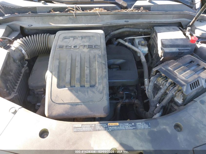 2016 Chevrolet Equinox Ls VIN: 2GNALBEK1G6268162 Lot: 41439304