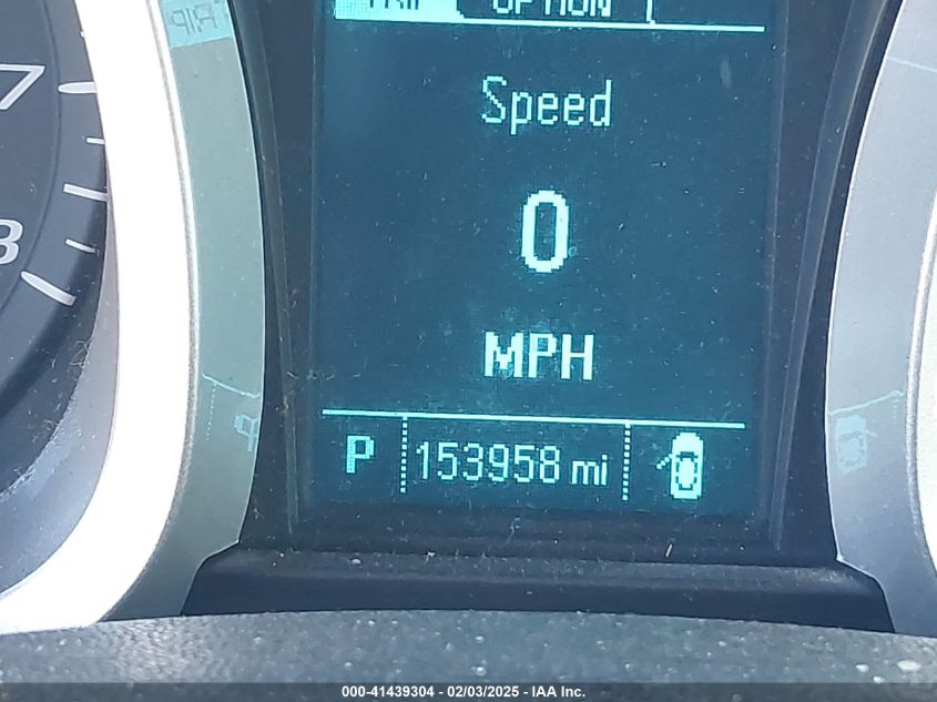 2016 Chevrolet Equinox Ls VIN: 2GNALBEK1G6268162 Lot: 41439304