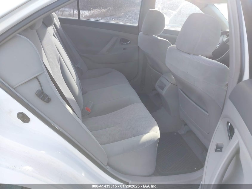 2011 TOYOTA CAMRY VIN: 4T4BF3EK6BR126895