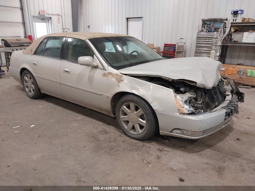 2007 Cadillac DTS