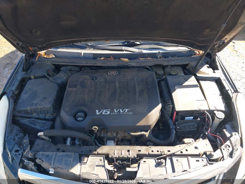 2015 Cadillac Xts W20 Livery Package VIN: 2G61U5S38F9207248 Lot: 41439522