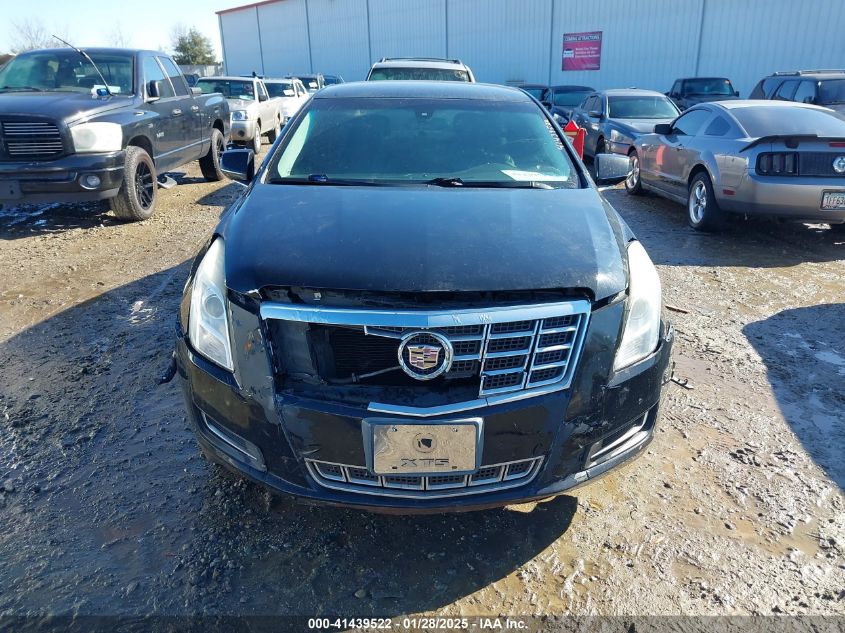 2015 Cadillac Xts W20 Livery Package VIN: 2G61U5S38F9207248 Lot: 41439522