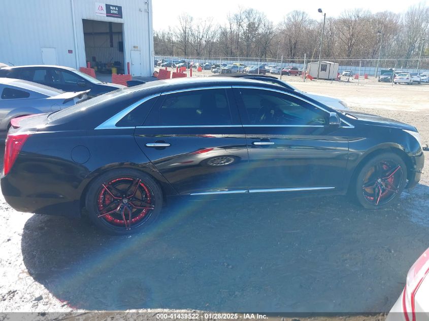 2015 Cadillac Xts W20 Livery Package VIN: 2G61U5S38F9207248 Lot: 41439522