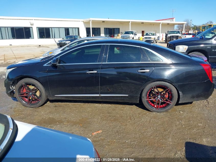 2015 Cadillac Xts W20 Livery Package VIN: 2G61U5S38F9207248 Lot: 41439522