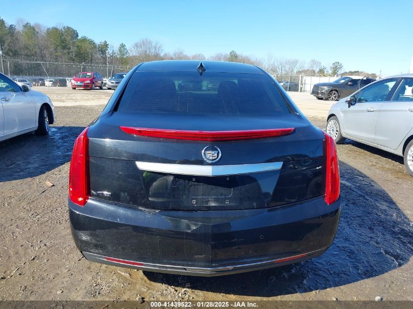 2015 Cadillac Xts W20 Livery Package VIN: 2G61U5S38F9207248 Lot: 41439522