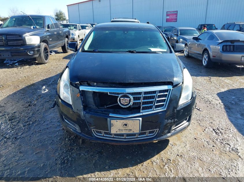 2015 Cadillac Xts W20 Livery Package VIN: 2G61U5S38F9207248 Lot: 41439522